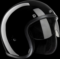 Bandit Jet Visière enfichable,  gris pour Hommes