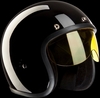 Bandit Jet Visière enfichable,  jaune pour Hommes