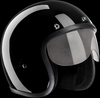 Bandit Jet Visière enfichable,  transparent pour Hommes