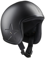 Bandit Sky Jet III Casque Jet,  noir,  taille L pour Hommes