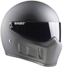 Bandit Super Street 2 Casque Black Matt,  noir,  taille S pour Hommes