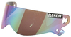 Bandit X2 Visière,  multicolore pour Hommes