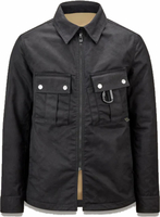Belstaff Centenary Challenger Chemise de moto,  noir,  taille XL pour Hommes
