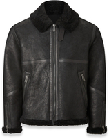 Belstaff Centenary Valiant Blouson en cuir de moto,  noir,  taille XL pour Hommes