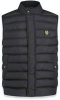 Belstaff Climate Gilet,  noir,  taille S pour Hommes