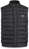 Belstaff Climate Gilet,  noir,  taille XL pour Hommes