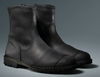 Belstaff Duration Bottes de moto,  noir,  taille 45 pour Hommes