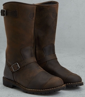 Belstaff Endurance Bottes de moto,  brun,  taille 39 pour Hommes