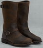 Belstaff Endurance Bottes de moto,  brun,  taille 40 pour Hommes