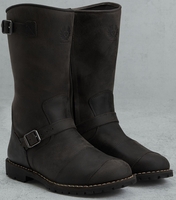 Belstaff Endurance Bottes de moto,  noir,  taille 40 pour Hommes
