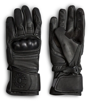 Belstaff Hesketh Gants de moto,  noir,  taille XS pour Hommes