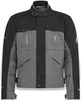 Belstaff Highway Veste textile moto,  noir-gris,  taille S pour Hommes