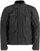 Belstaff Highway Veste textile moto,  noir,  taille S pour Hommes