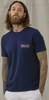 Belstaff Lewis T-Shirt Bleu XS
