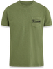 Belstaff Lewis T-Shirt Vert 2XL