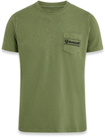 Belstaff Lewis T-Shirt Vert 2XL