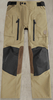 Belstaff Long Way Up Pantalon textile moto,  beige,  taille 48 pour Hommes