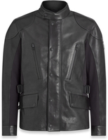 Belstaff Maelstrom Veste en cuir de moto,  noir,  taille 2XL pour Hommes