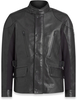 Belstaff Maelstrom Veste en cuir de moto,  noir,  taille L pour Hommes