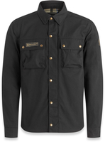 Belstaff Mansion Chemise Motorcyle,  noir,  taille 2XL