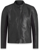 Belstaff Mistral Veste en cuir de moto,  noir,  taille 2XL pour Hommes