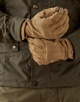 Belstaff Montgomery Gants de moto perforés,  beige,  taille M