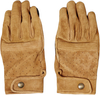 Belstaff Montgomery Gants de moto perforés,  beige,  taille S pour Hommes