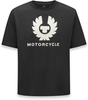 Belstaff Motorcycle Phoenix T-shirt,  noir,  taille XL pour Hommes