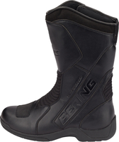 Bering X-Tourer Bottes de moto imperméables,  noir,  taille 42 pour Hommes