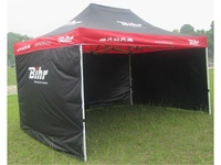 Bihr Toit de tonnelle de paddock Home Track 4.5m X 3m
