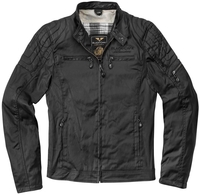 Black-Cafe London Ahvaz Veste textile,  noir,  taille 56 pour Hommes