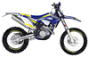 Blackbird Kit complet Dream 4 - Sherco SE-R/SEF-R,  noir