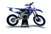 Blackbird Kit complet Dream 4 - Yamaha YZ125/250,  noir