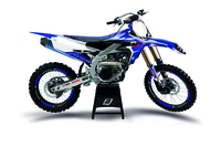 Blackbird Kit complet Dream 4 - Yamaha YZ125/250,  noir