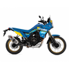 Blackbird Kit complet Rally Ride Yamaha,  noir