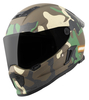Bogotto Rapto Camo Casque,  vert,  taille L pour Hommes