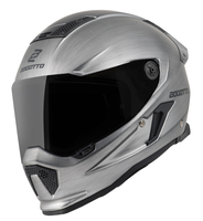 Bogotto Rapto Casque,  gris-argent,  taille XL pour Hommes