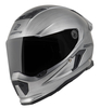 Bogotto Rapto Casque,  gris-argent,  taille XS pour Hommes