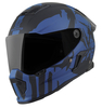 Bogotto Rapto Demon Casque,  bleu,  taille XS pour Hommes
