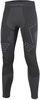 Bogotto Ripped-B Pantalon fonctionnel d’hiver,  noir,  taille S M pour Hommes