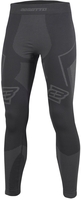 Bogotto Ripped-B Pantalon fonctionnel d’hiver,  noir,  taille S M pour Hommes