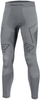 Bogotto Ripped-G Pantalon fonctionnel d’été,  gris,  taille 2XL 3XL pour Hommes