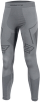 Bogotto Ripped-G Pantalon fonctionnel d’été,  gris,  taille S M pour Hommes