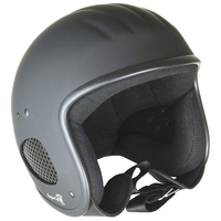 Bores Slight III Jet Helmet Casque Jet Noir S