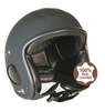 Bores Slight IV Jet Helmet Casque Jet Noir 2XL