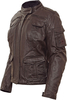 Bores Sonja Veste textile de moto pour dames,  noir,  taille XL pour Femmes