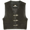 Bores Sunride 2 Veste en cuir,  noir,  taille 5XL pour Hommes