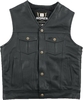 Bores Sunride 6 Veste en cuir Noir M