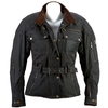 Bores Tropical Pro I Ladies Wax Jacket Veste de cire pour dames Noir XS