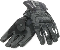 Bores Wolves Gloves Gants Noir 2XL
